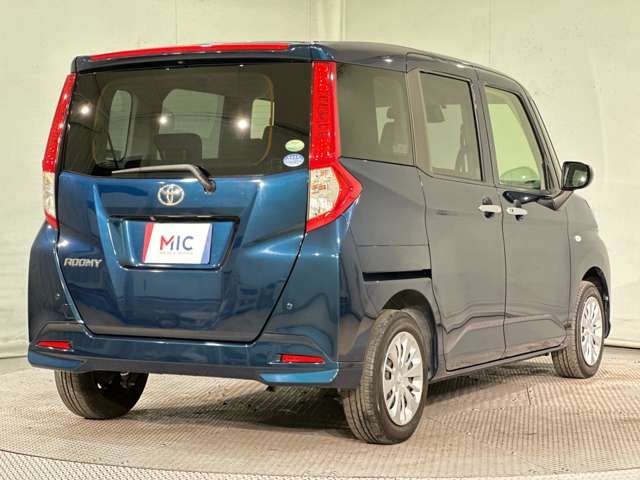 TOYOTA ROOMY 2017 Image 31