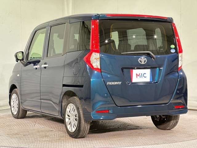 TOYOTA ROOMY 2017 Image 31