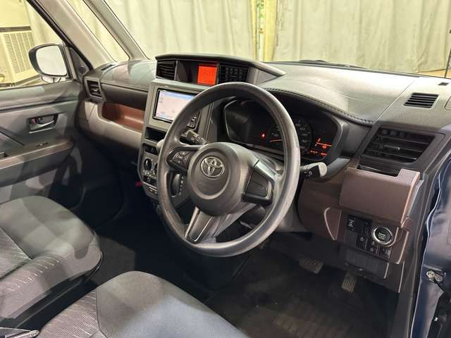 TOYOTA ROOMY 2017 Image 31