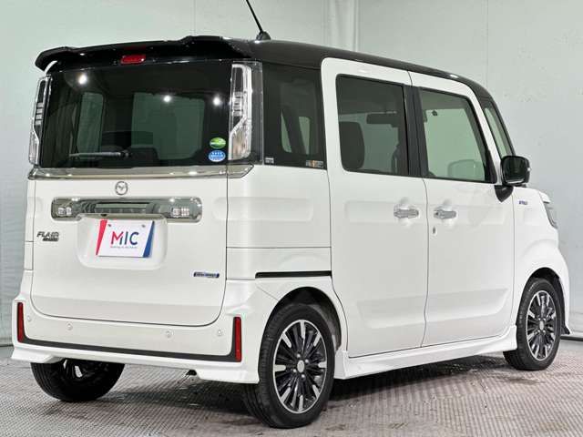 MAZDA FLAIR WAGON CUSTOM S 2019 Image 31