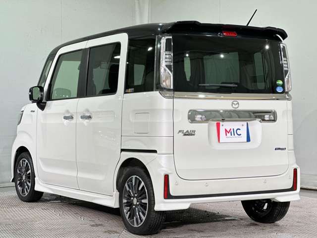 MAZDA FLAIR WAGON CUSTOM S 2019 Image 31