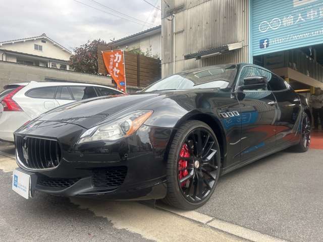 MASERATI QUATTROPORT 2014 Image 31