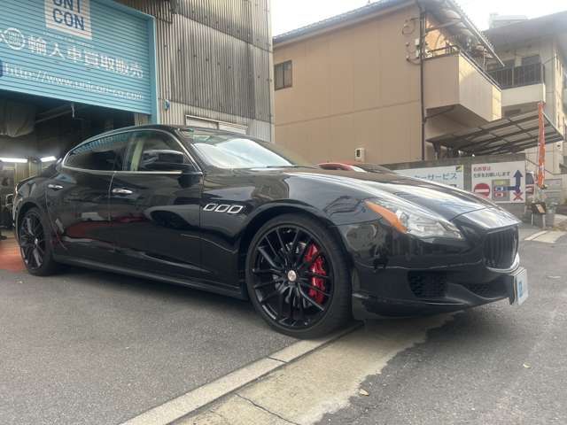 MASERATI QUATTROPORT 2014 Image 31