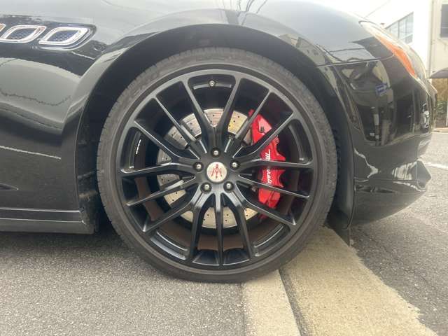 MASERATI QUATTROPORT 2014 Image 31