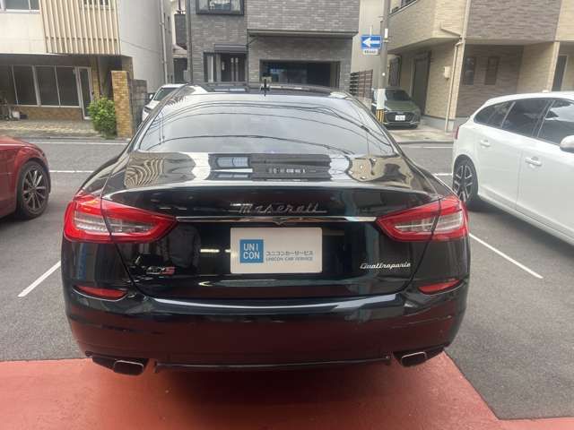 MASERATI QUATTROPORT 2014 Image 31