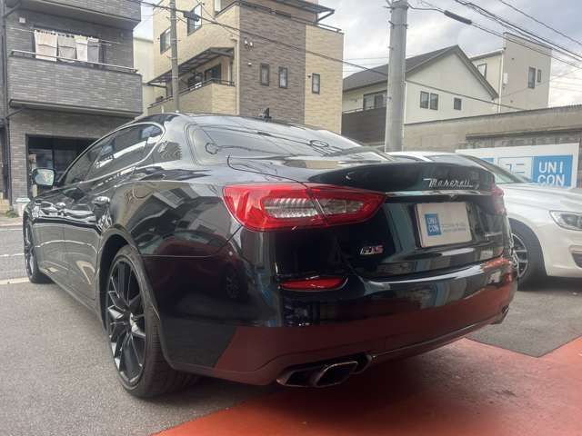 MASERATI QUATTROPORT 2014 Image 31