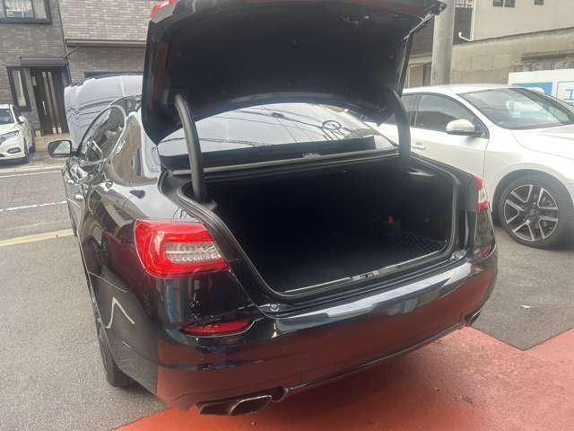 MASERATI QUATTROPORT 2014 Image 31