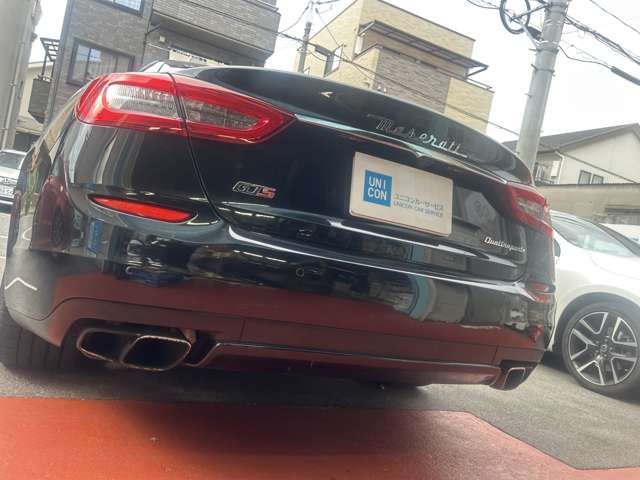 MASERATI QUATTROPORT 2014 Image 31