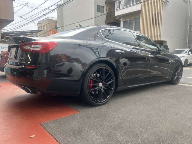 MASERATI QUATTROPORT 2014 Image 31