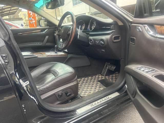 MASERATI QUATTROPORT 2014 Image 31