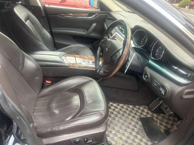 MASERATI QUATTROPORT 2014 Image 31