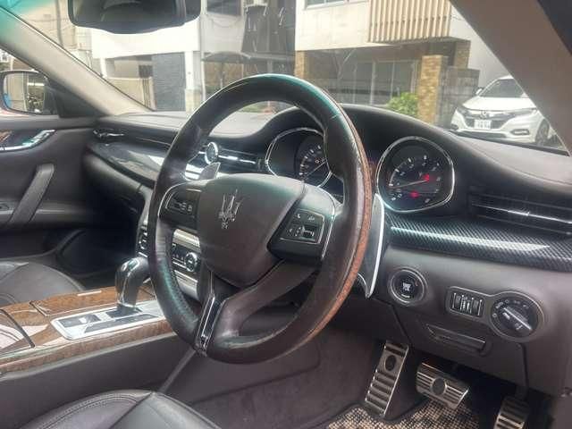 MASERATI QUATTROPORT 2014 Image 31