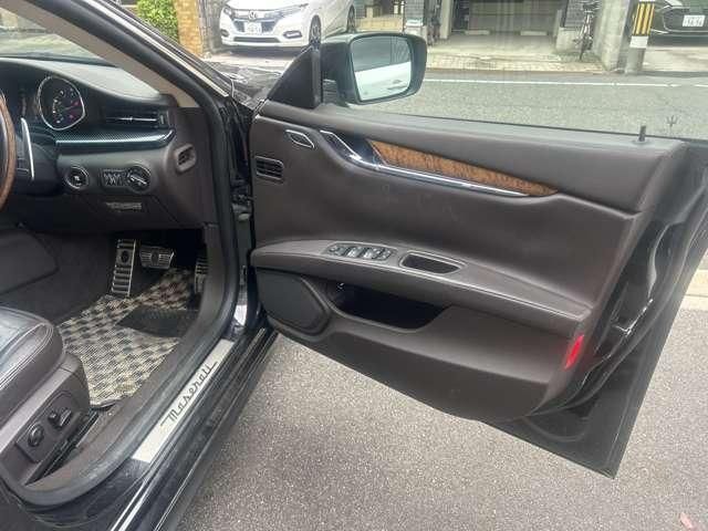 MASERATI QUATTROPORT 2014 Image 31