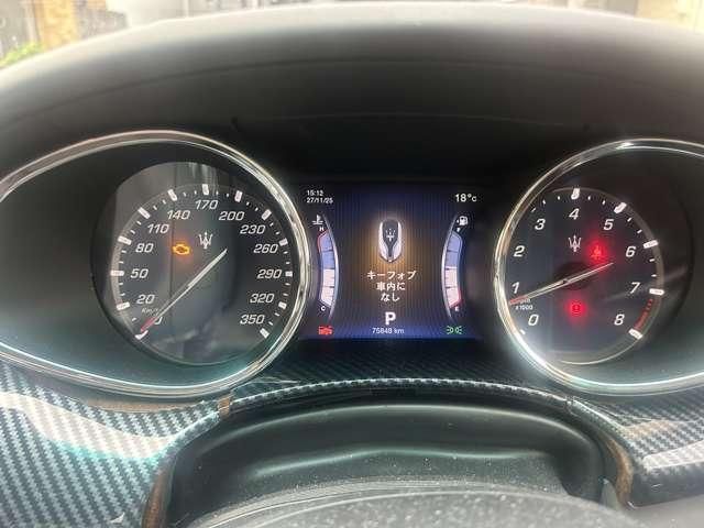 MASERATI QUATTROPORT 2014 Image 31