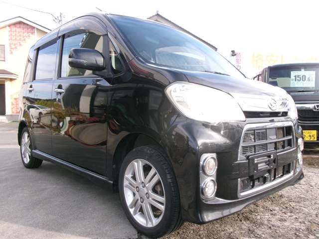 DAIHATSU TANTO EXE CUSTOM 2012 Image 31