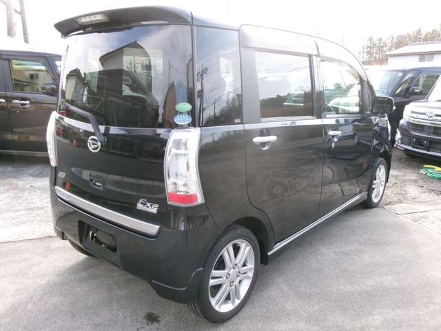 DAIHATSU TANTO EXE CUSTOM 2012 Image 31