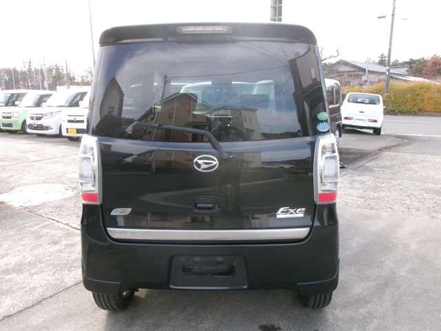 DAIHATSU TANTO EXE CUSTOM 2012 Image 31