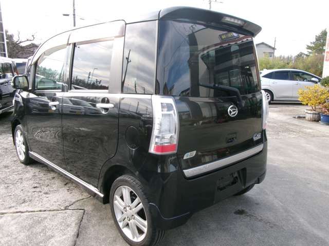 DAIHATSU TANTO EXE CUSTOM 2012 Image 31
