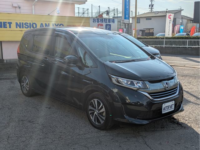 HONDA FREED 2018 Image 31