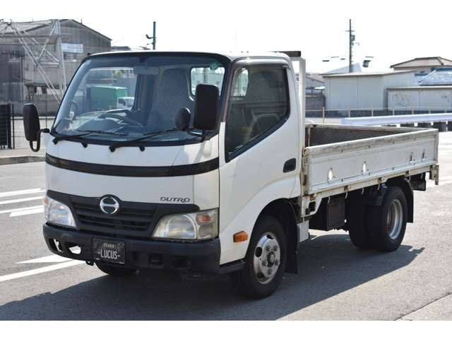 HINO DUTRO 2009 Image 31