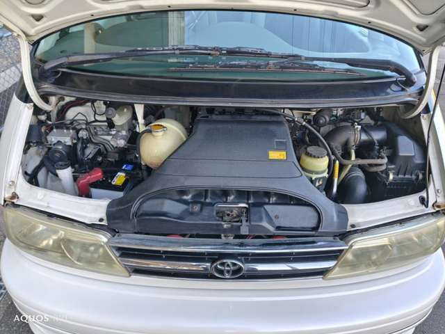 TOYOTA ESTIMA 1998 Image 31