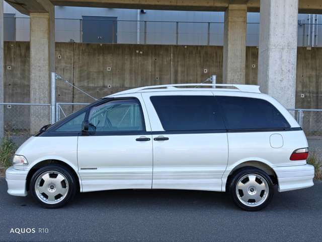 TOYOTA ESTIMA 1998 Image 31