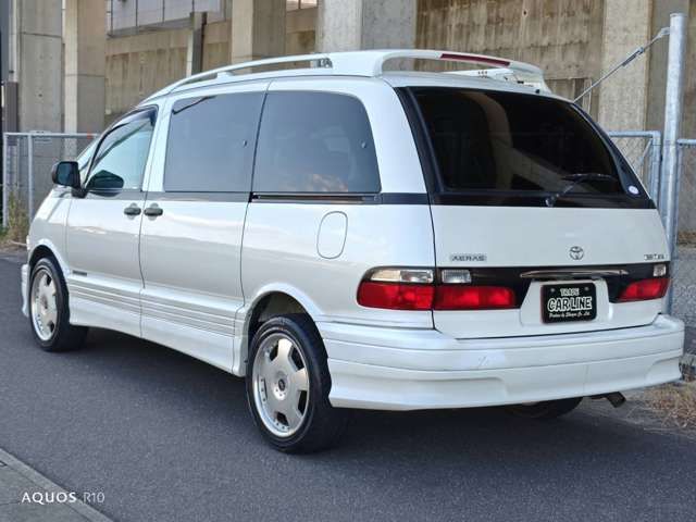 TOYOTA ESTIMA 1998 Image 31