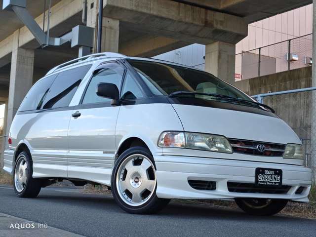 TOYOTA ESTIMA 1998 Image 31