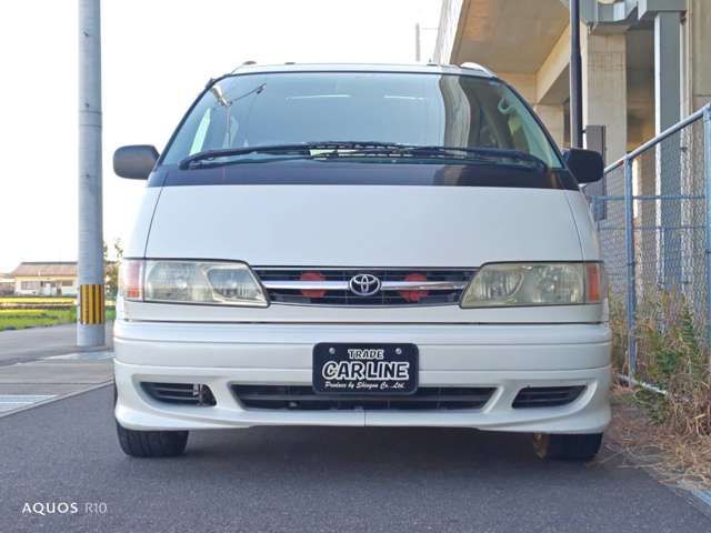 TOYOTA ESTIMA 1998 Image 31