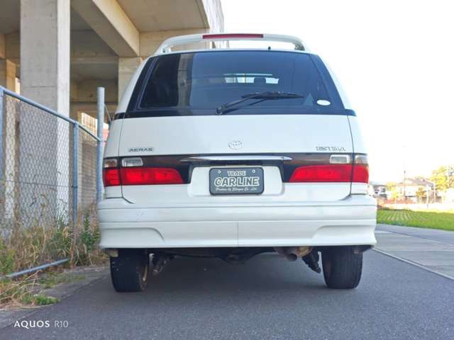 TOYOTA ESTIMA 1998 Image 31