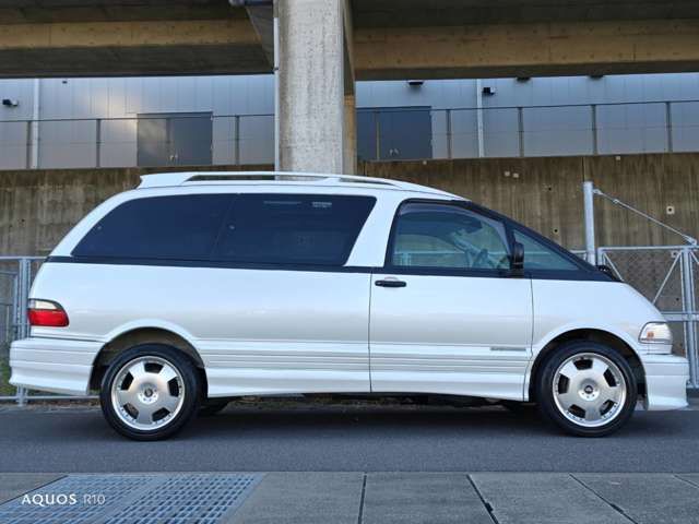 TOYOTA ESTIMA 1998 Image 31