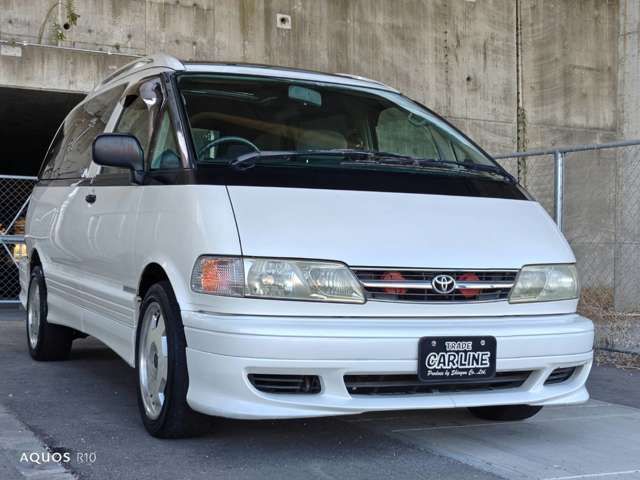 TOYOTA ESTIMA 1998 Image 31