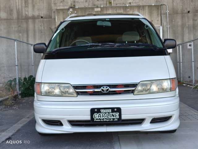 TOYOTA ESTIMA 1998 Image 31
