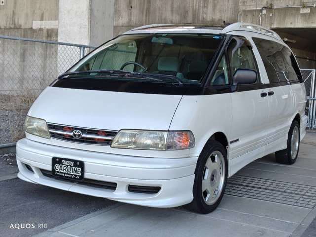 TOYOTA ESTIMA 1998 Image 31