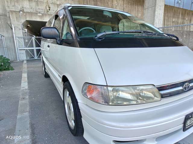 TOYOTA ESTIMA 1998 Image 31