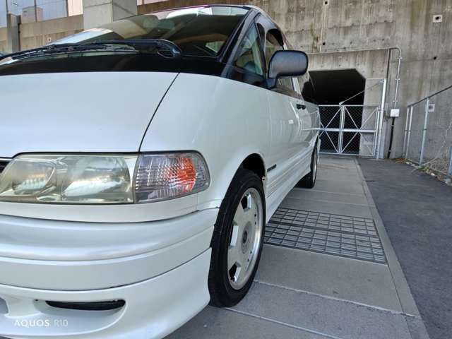 TOYOTA ESTIMA 1998 Image 31