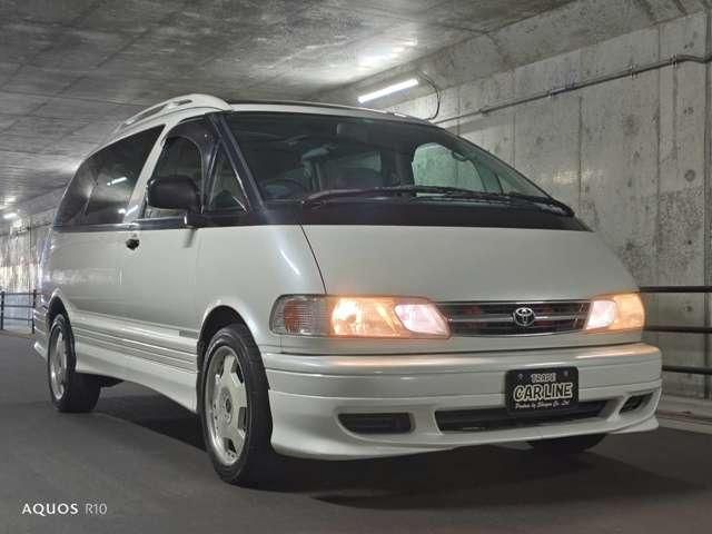TOYOTA ESTIMA 1998 Image 31