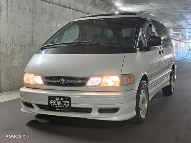 TOYOTA ESTIMA 1998 Image 31