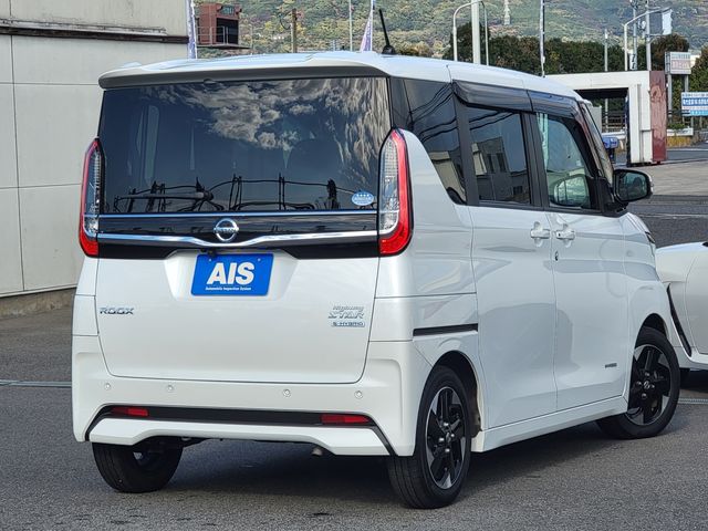 NISSAN ROOX 2022 Image 31