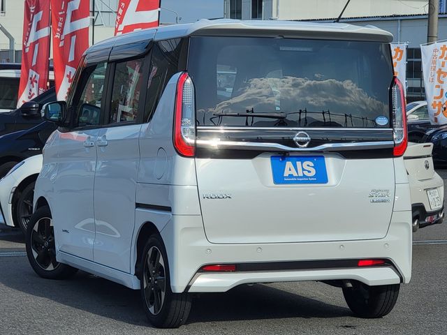 NISSAN ROOX 2022 Image 31