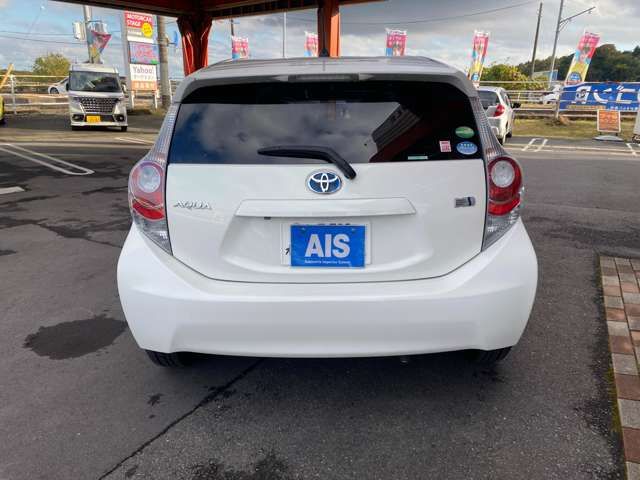 TOYOTA AQUA 2014 Image 31