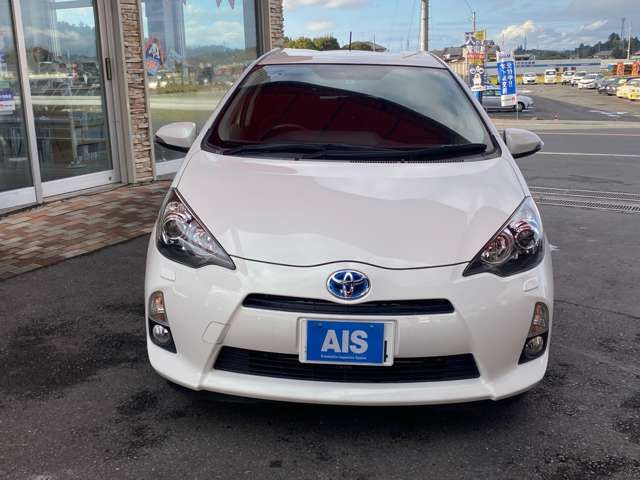 TOYOTA AQUA 2014 Image 31