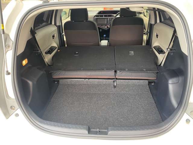 TOYOTA AQUA 2014 Image 31