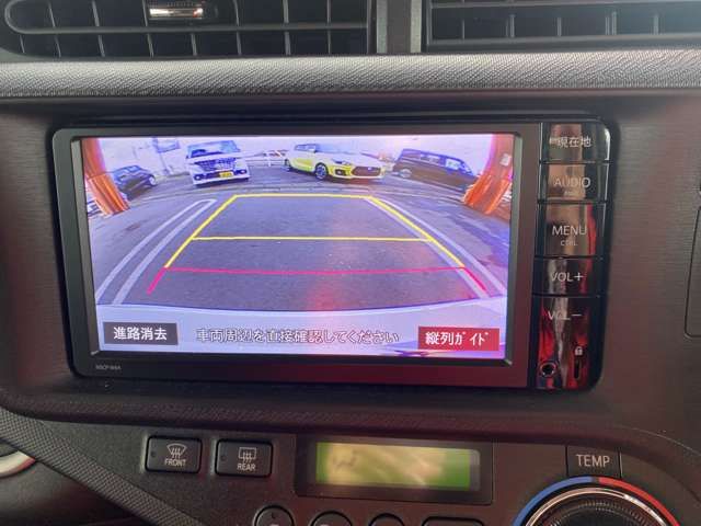 TOYOTA AQUA 2014 Image 31