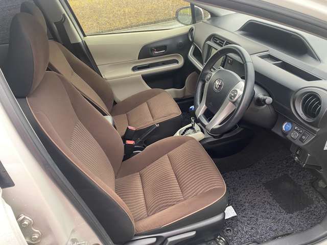 TOYOTA AQUA 2014 Image 31