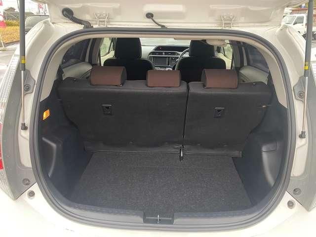 TOYOTA AQUA 2014 Image 31