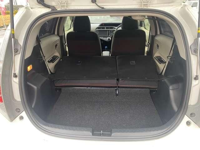 TOYOTA AQUA 2014 Image 31