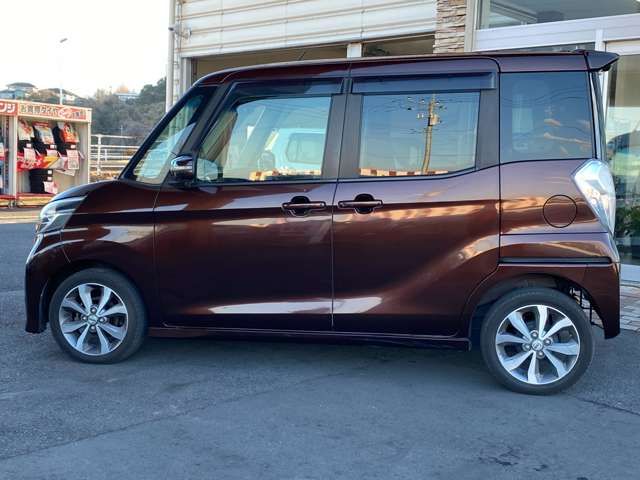 NISSAN DAYZ ROOX 2014 Image 31