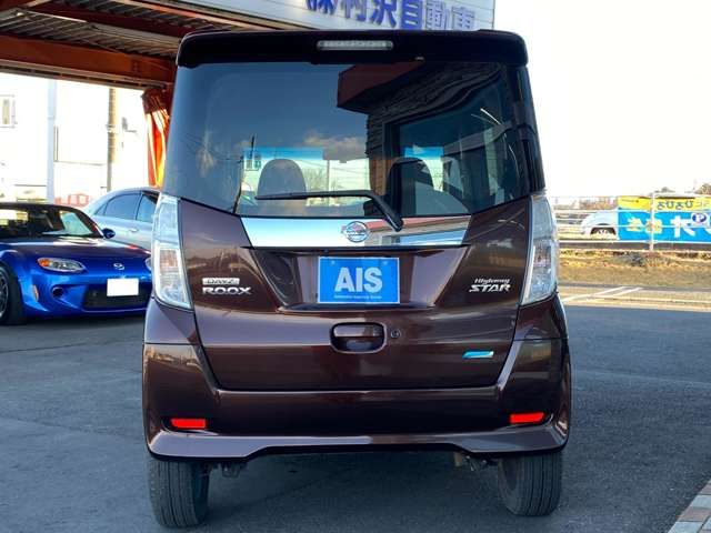 NISSAN DAYZ ROOX 2014 Image 31