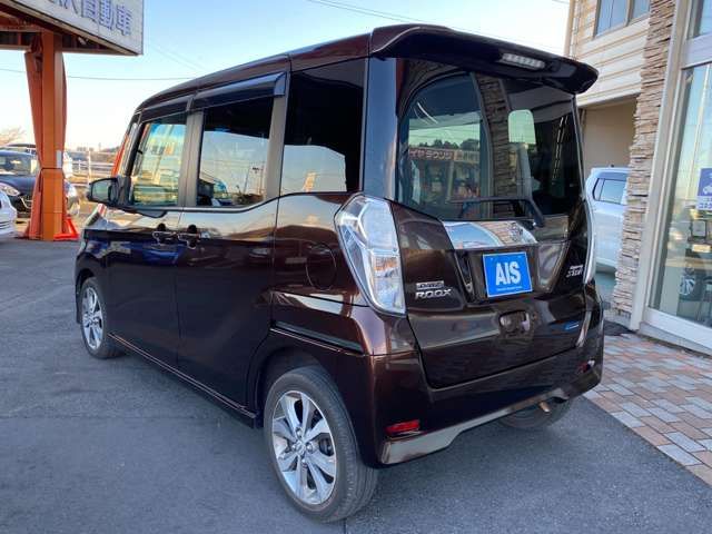 NISSAN DAYZ ROOX 2014 Image 31